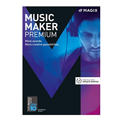 Music Maker 2018 Premium Edition Warez